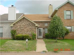 3194 Chimney Cir in Abilene, TX - Building Photo