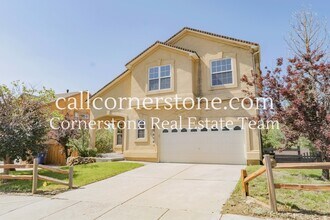 819 Ridgebury Pl in Fountain, CO - Foto de edificio - Building Photo