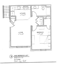 Franklin Village in Morristown, NJ - Building Photo - Floor Plan