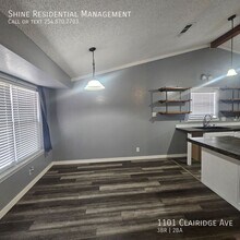 1101 Clairidge Ave in Killeen, TX - Building Photo - Building Photo