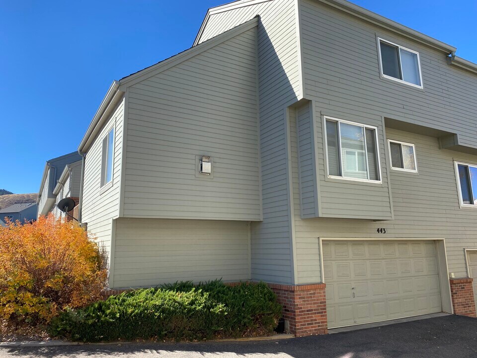 443 Antero St in Golden, CO - Building Photo