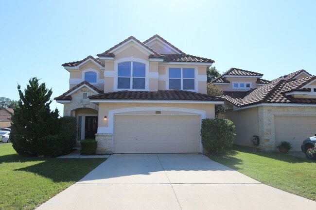 property at 25522 Echo Springs