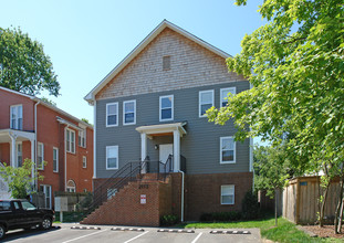 Parker House in Nashville, TN - Building Photo - Building Photo