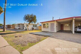 3807 W Dunlap Ave in Phoenix, AZ - Building Photo