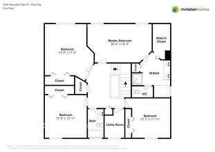 4304 Reynolds Oaks Pl in Plant City, FL - Foto de edificio - Building Photo