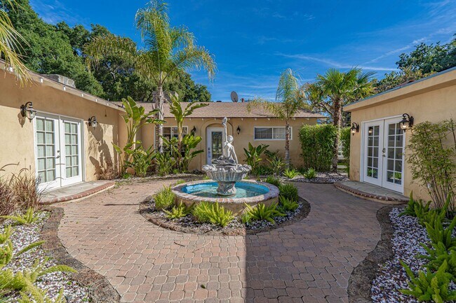 property at 26972 Sand Canyon Rd