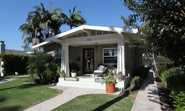 1610-1614 Upas St in San Diego, CA - Building Photo - Building Photo
