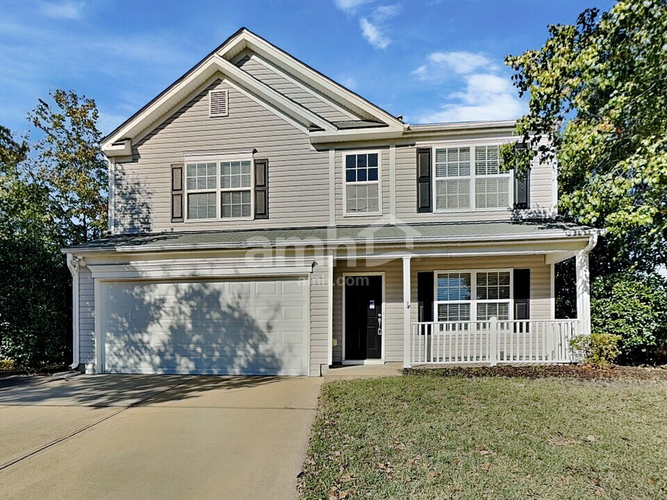 4928 Alenja Ln in Raleigh, NC - Building Photo