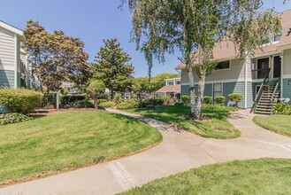 Brookside Oaks in Sunnyvale, CA - Foto de edificio - Building Photo