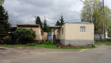 Circle K Mobile Home Park in Kent, WA - Foto de edificio - Building Photo