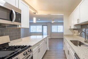 The Blairs in Silver Spring, MD - Building Photo