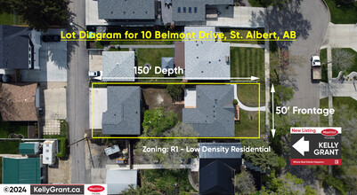 10 Belmont Dr in St. Albert, AB - Building Photo - Building Photo