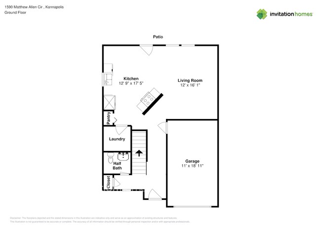 1590 Matthew Allen Cir in Kannapolis, NC - Building Photo - Building Photo