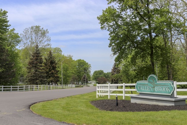 Valley Brook MHC in Indianapolis, IN - Foto de edificio - Building Photo