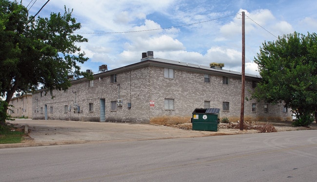 Liberty Manor I in Killeen, TX - Building Photo - Building Photo