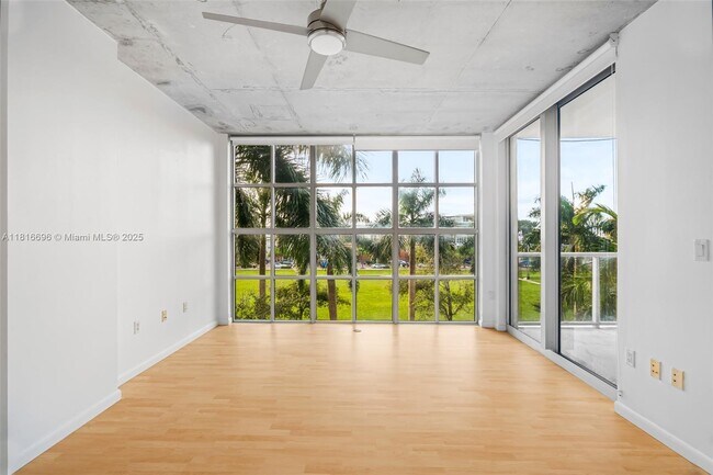 property at 3451 NE 1st Ave