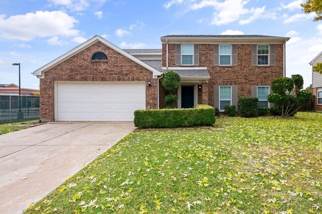 property at 1123 Concord Dr