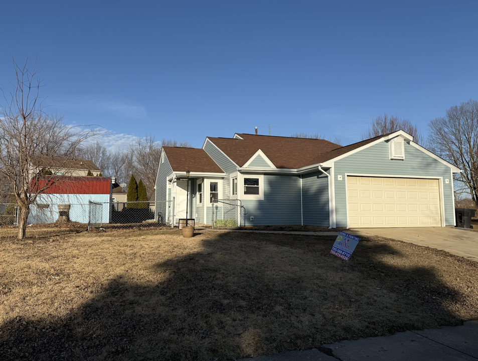 2509 Dogwood Ln in Lafayette, IN - Building Photo