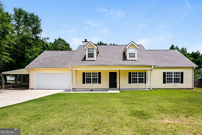 property at 611 Longstreet Ln