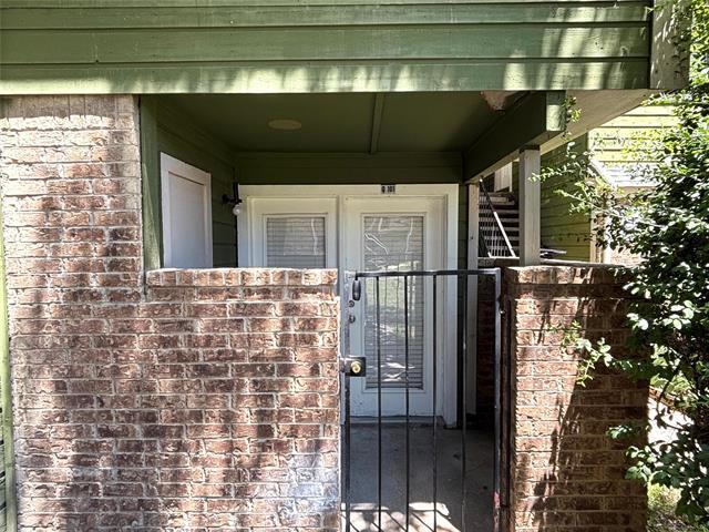 property at 9833 Walnut St