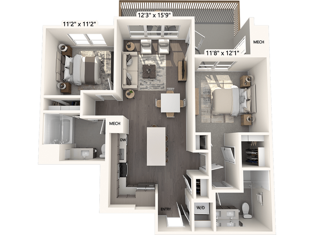 Avalon Montville Apartments in Pine Brook, NJ