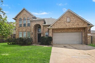 1818 Luminous Waters Ln in Rosharon, TX - Building Photo