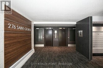 276 St George St in Toronto, ON - Building Photo - Building Photo