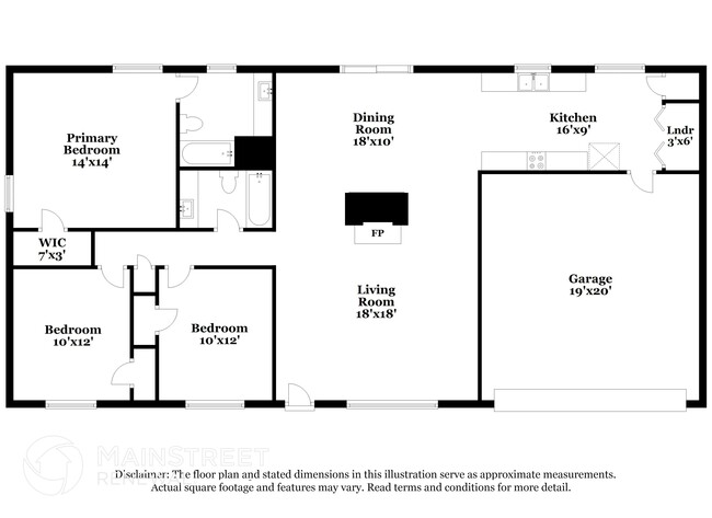 316 Knollwood Ln in Woodstock, GA - Building Photo - Building Photo