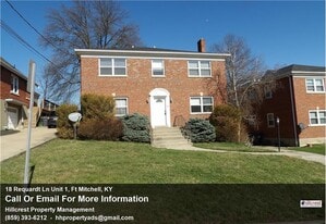 18 Requardt Ln in Fort Mitchell, KY - Building Photo