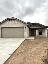 3410 Urbana Pl in Lubbock, TX - Building Photo