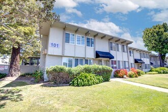 Terra Linda Manor in San Rafael, CA - Building Photo - Building Photo