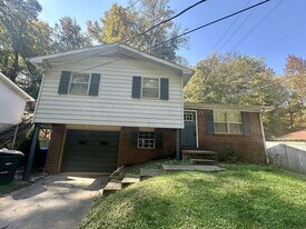 1763 Whiteoak Rd in Chattanooga, TN - Building Photo