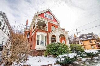 495 Orange St, Unit 2F in New Haven, CT - Building Photo - Building Photo