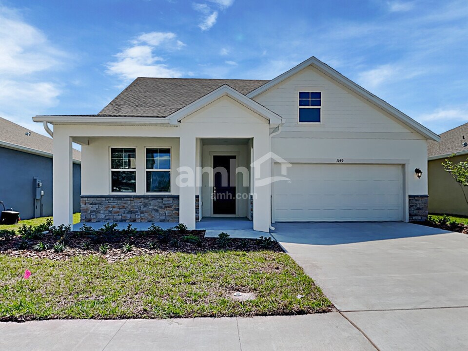 1149 Sky Lks Dr in St. Cloud, FL - Building Photo
