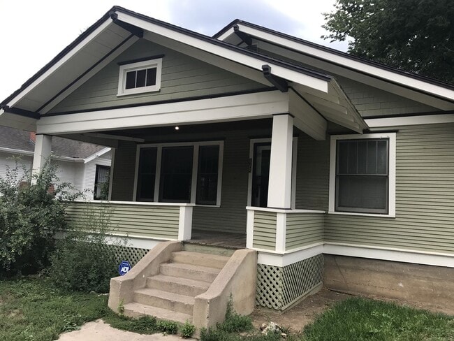 property at 1205 Remington St