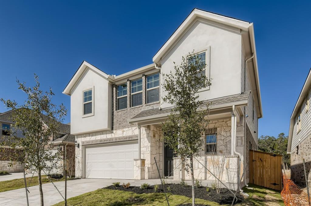 1014 Ridge Runner Dr in Georgetown, TX - Building Photo