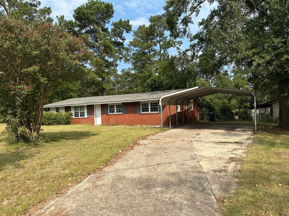 3331 Tanglewood Dr in Augusta, GA - Building Photo