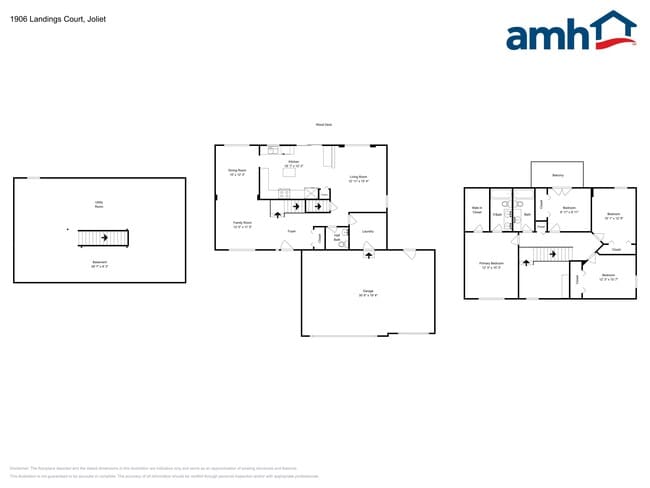 1906 Landings Ct in Joliet, IL - Foto de edificio - Building Photo