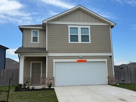 107 Waterbuck Lp in Hutto, TX - Building Photo