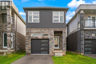 177 Louise St. in Welland, ON - Building Photo