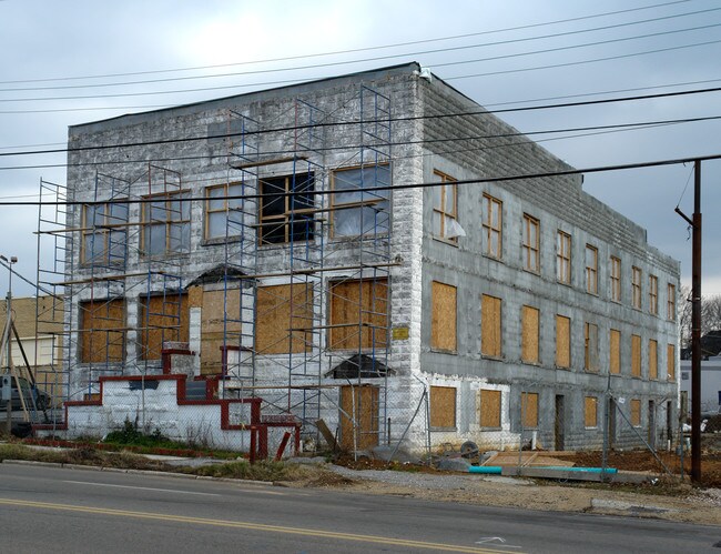 North Central Village in Knoxville, TN - Building Photo - Building Photo