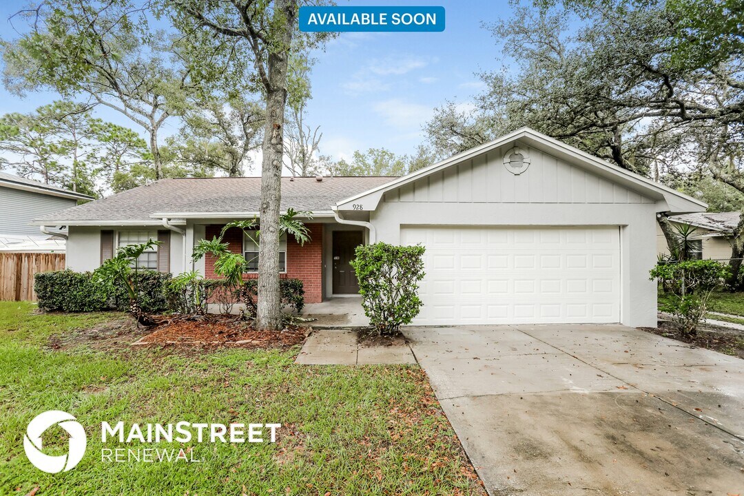 928 Cheetah Trail in Apopka, FL - Building Photo