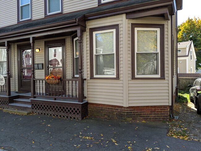 property at 32 W Dane St