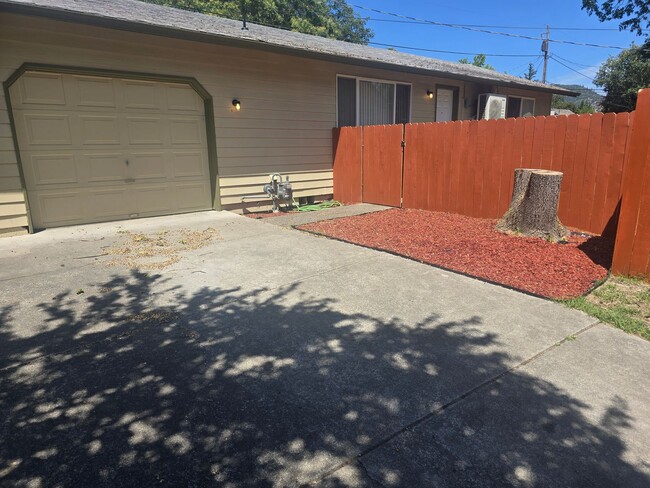 property at 730 SW I St