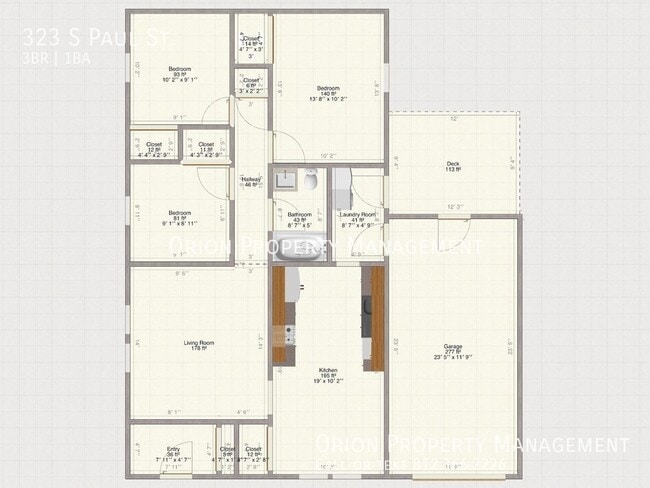 323 S Paul St in Ellettsville, IN - Building Photo - Building Photo