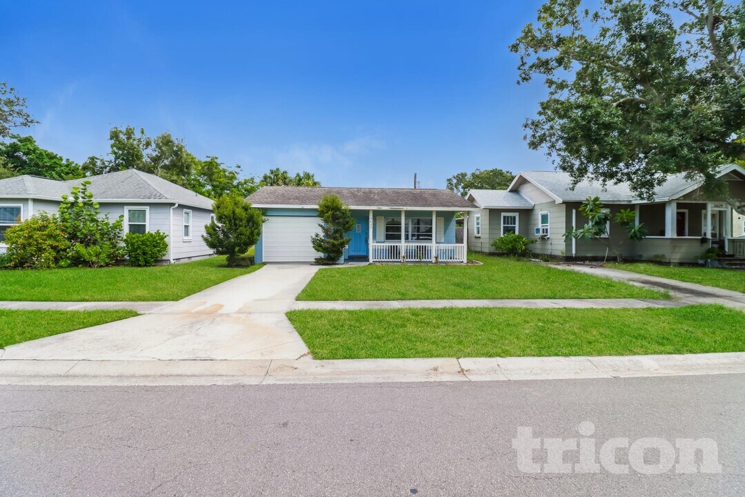 3635 17th St N in St. Petersburg, FL - Building Photo