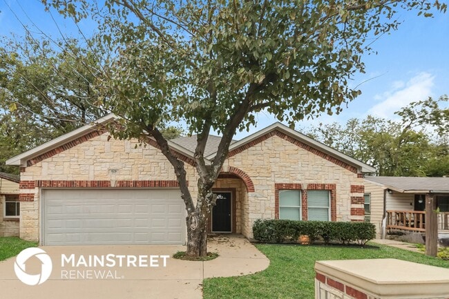 property at 426 Bass Rd