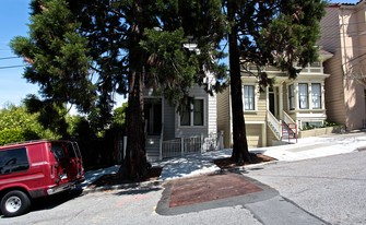 425-447 Vermont St in San Francisco, CA - Building Photo