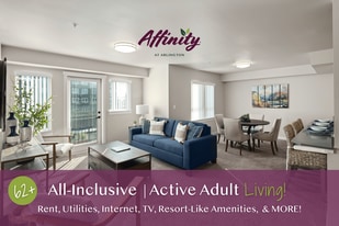 Affinity at Arlington 62+ in Arlington, WA - Building Photo