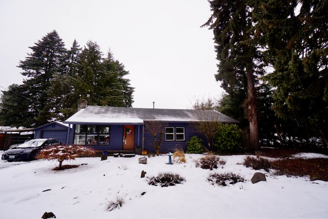 1492 NW Childs Rd in White Salmon, WA - Building Photo